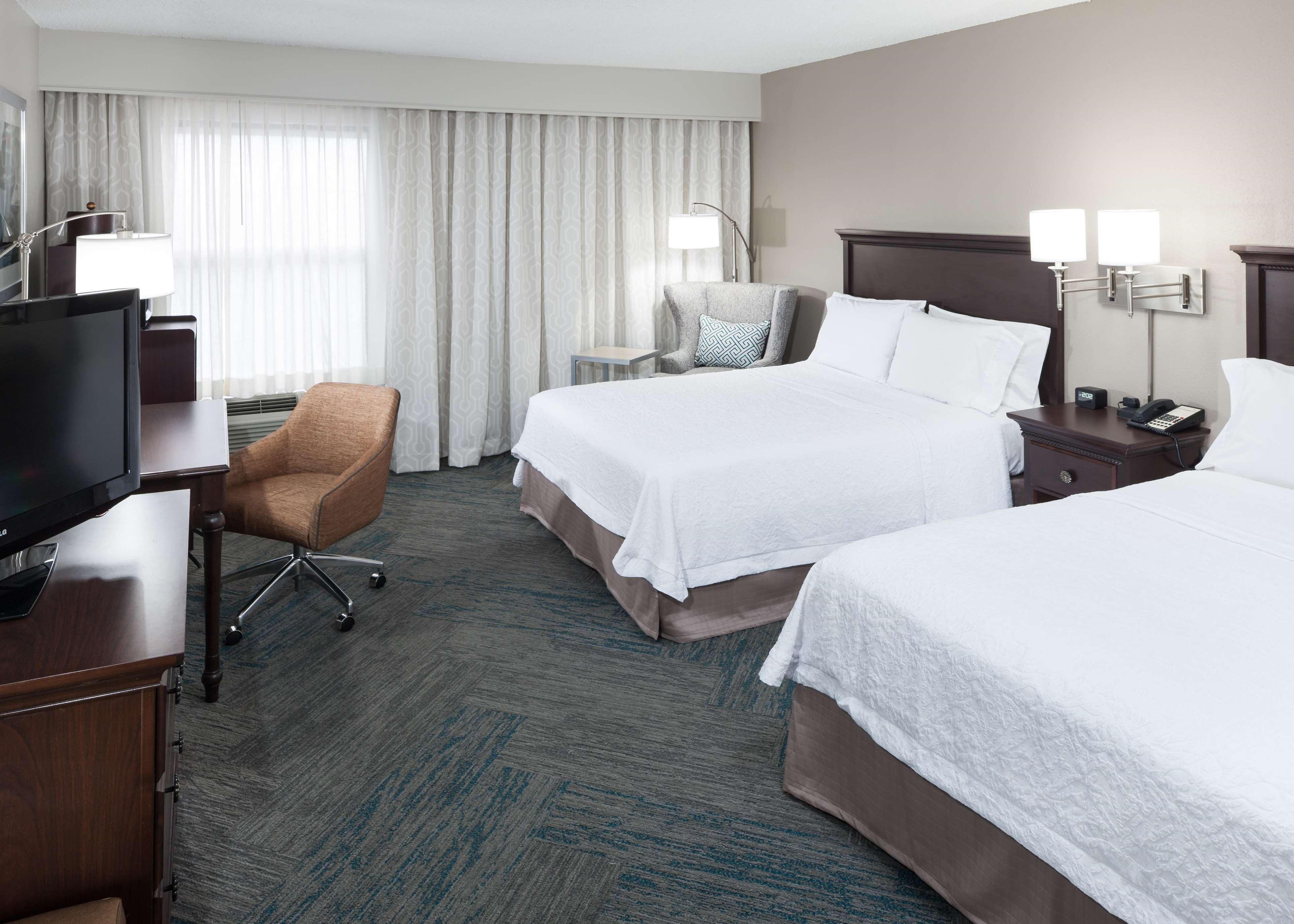 Hampton Inn Ft Lauderdale-Airport North Fort Lauderdale Eksteriør bilde