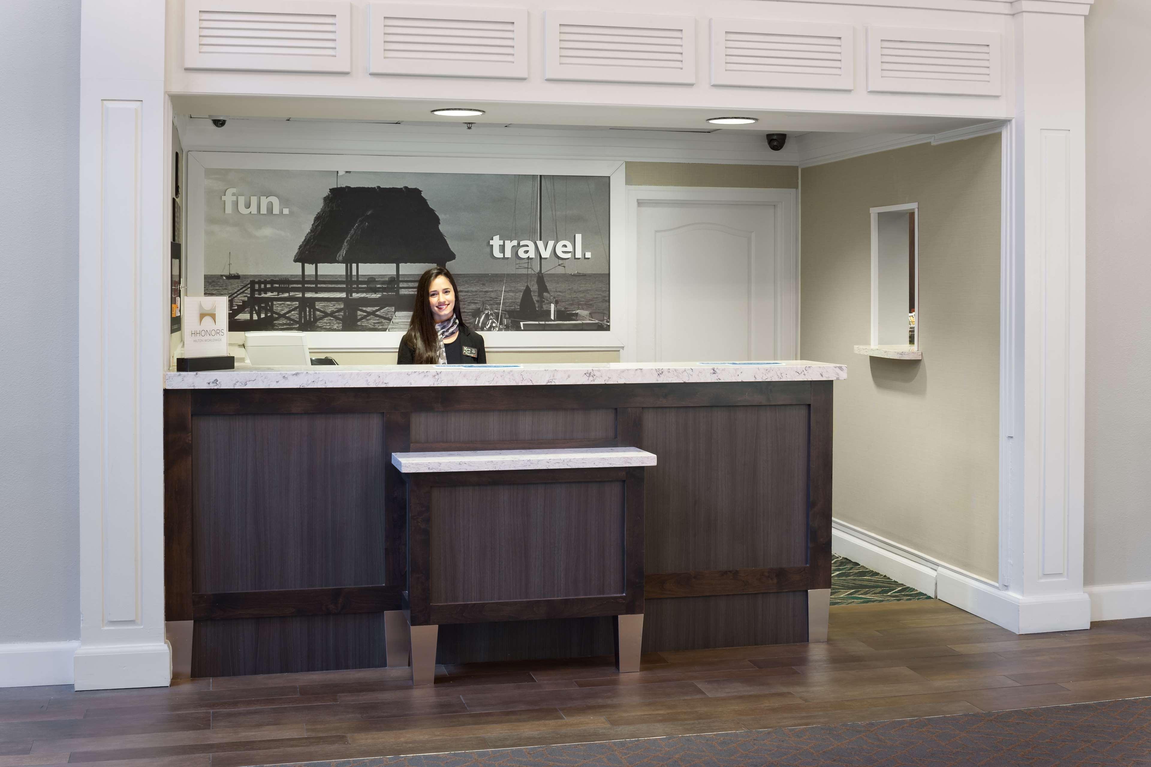 Hampton Inn Ft Lauderdale-Airport North Fort Lauderdale Eksteriør bilde