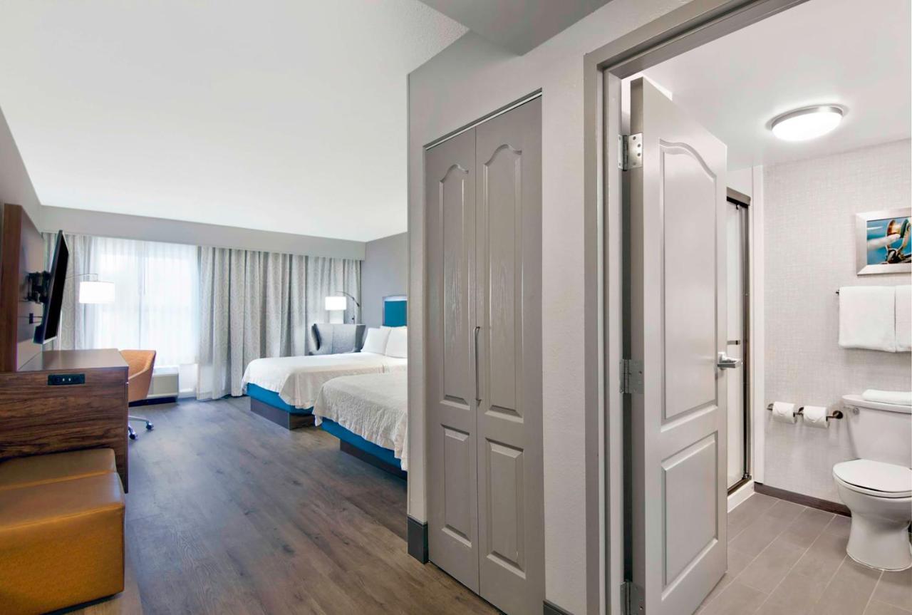 Hampton Inn Ft Lauderdale-Airport North Fort Lauderdale Eksteriør bilde
