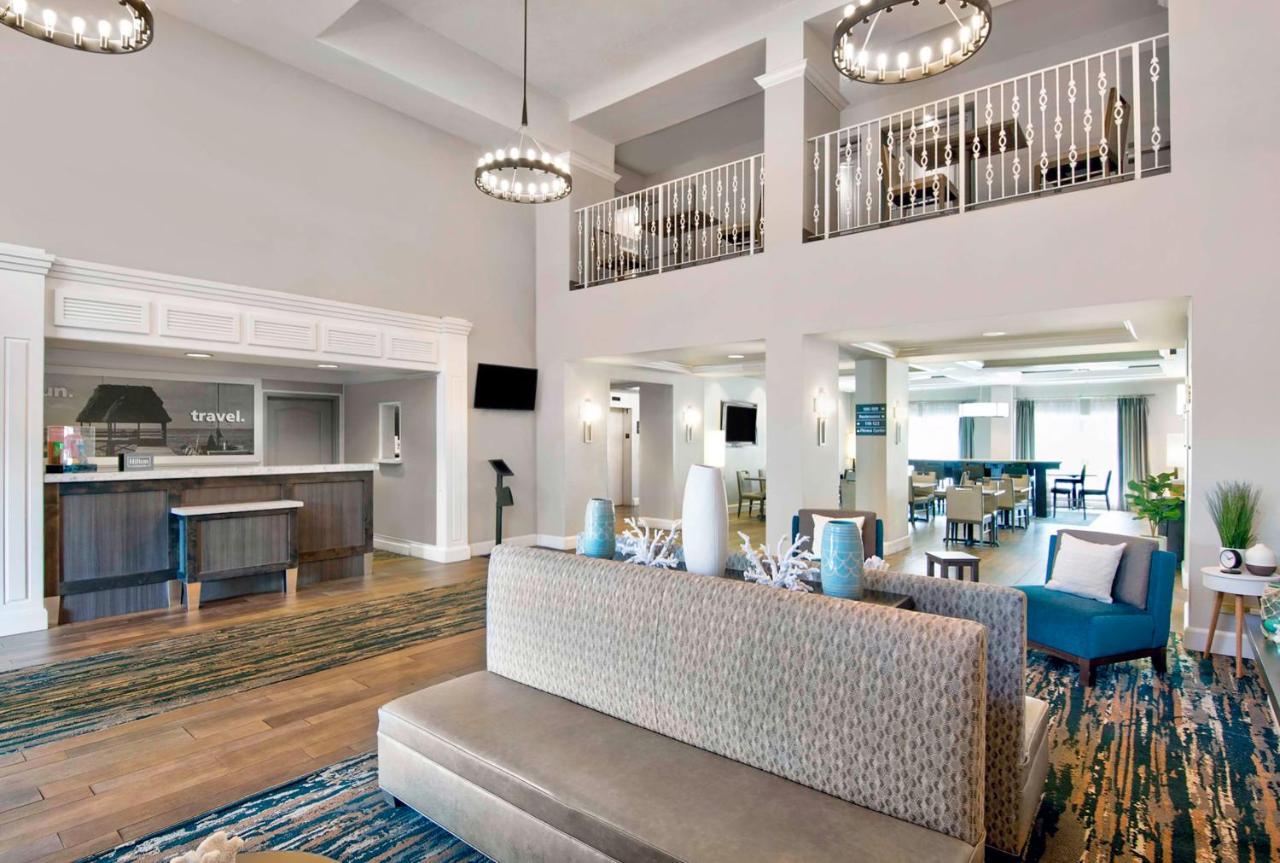 Hampton Inn Ft Lauderdale-Airport North Fort Lauderdale Eksteriør bilde