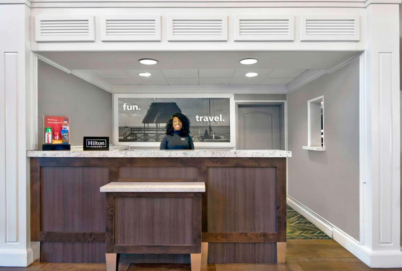 Hampton Inn Ft Lauderdale-Airport North Fort Lauderdale Eksteriør bilde