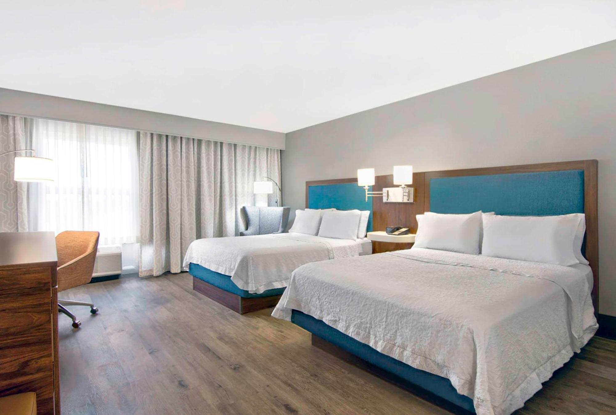 Hampton Inn Ft Lauderdale-Airport North Fort Lauderdale Eksteriør bilde