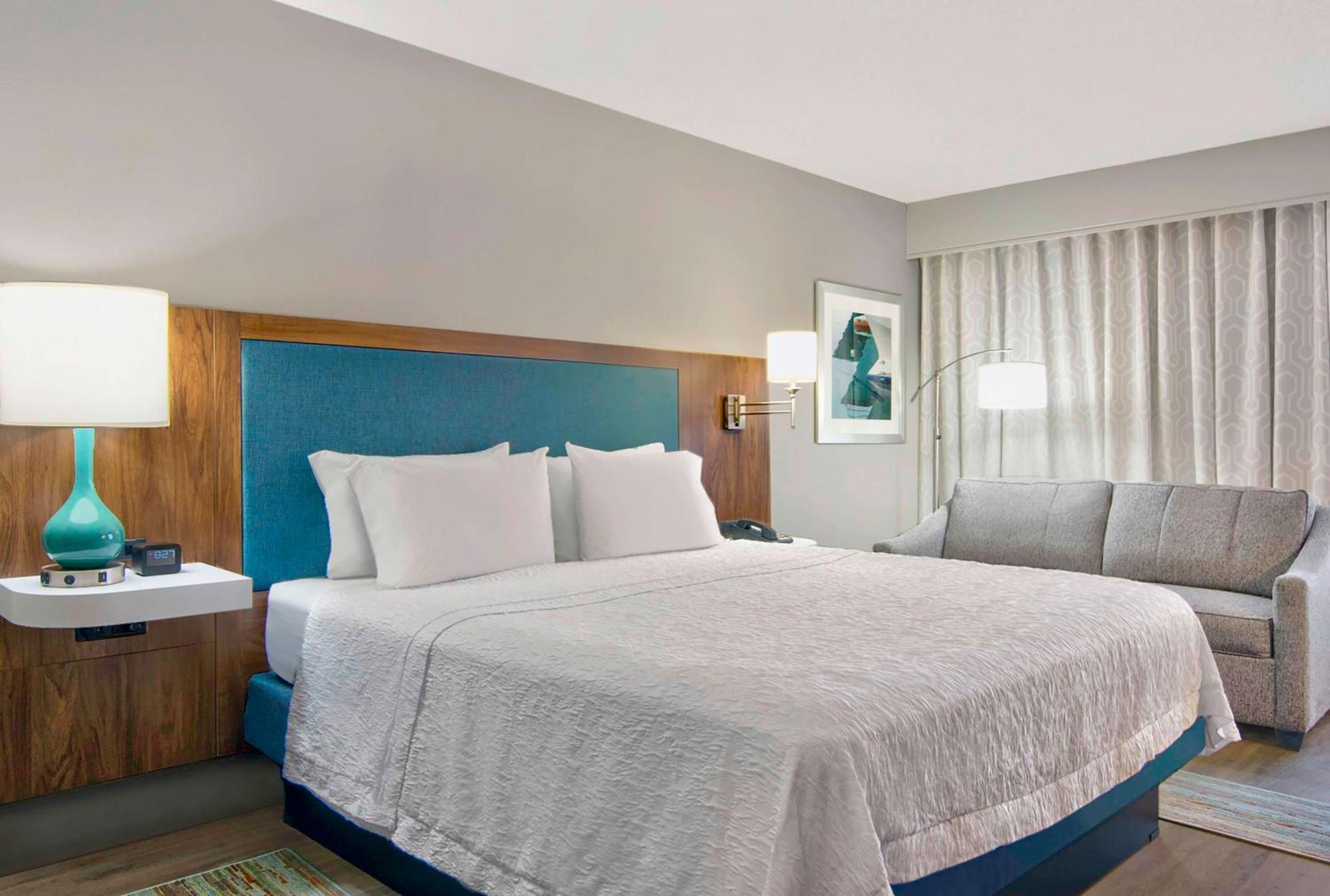 Hampton Inn Ft Lauderdale-Airport North Fort Lauderdale Eksteriør bilde