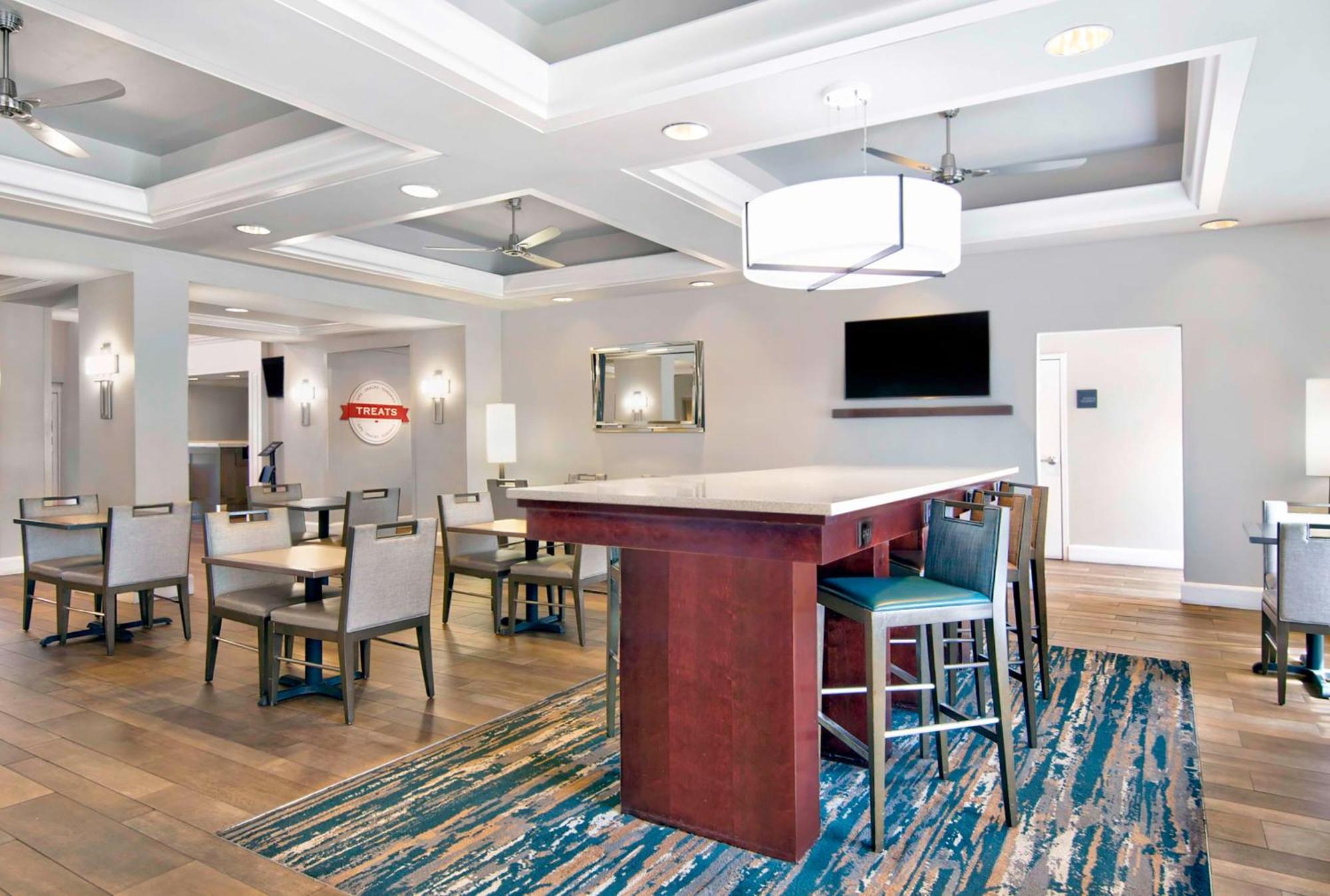 Hampton Inn Ft Lauderdale-Airport North Fort Lauderdale Eksteriør bilde