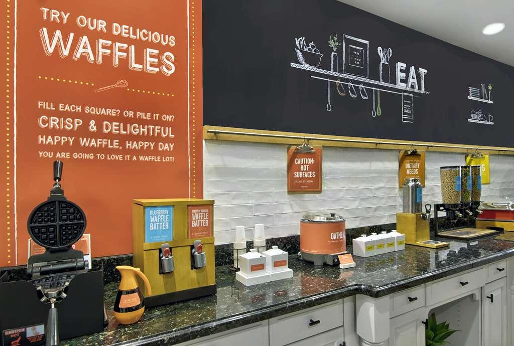 Hampton Inn Ft Lauderdale-Airport North Fort Lauderdale Restaurant bilde
