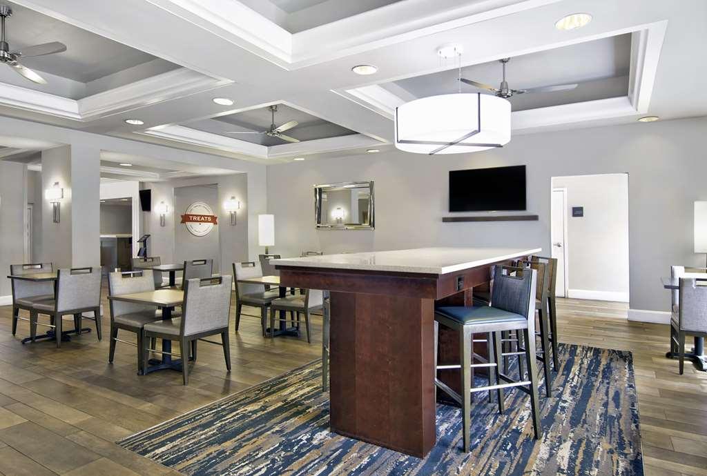 Hampton Inn Ft Lauderdale-Airport North Fort Lauderdale Restaurant bilde